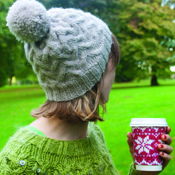 Constantine Hat and Mittens Set