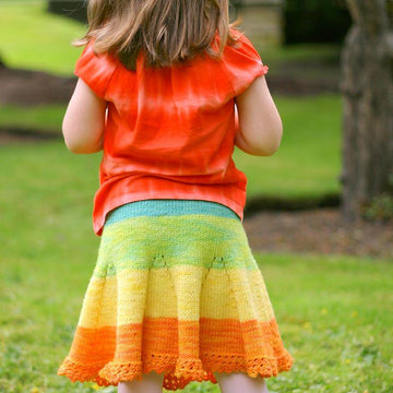 Tropical Fish Skirt (NB-14y)
