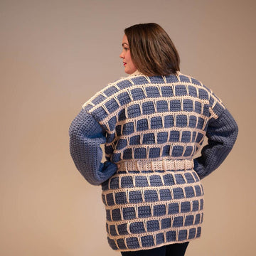 Coat with Belt
