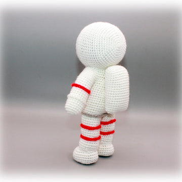 Astronaut / Spaceman Crochet Pattern