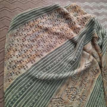 Whimsical Lane Wrap