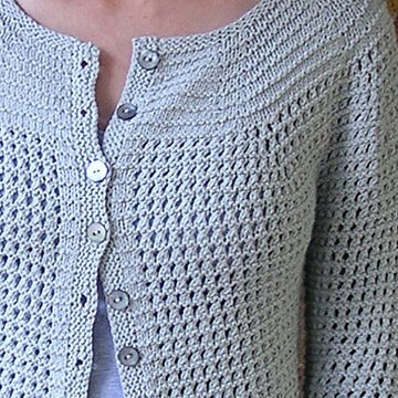 Pebble Cardigan