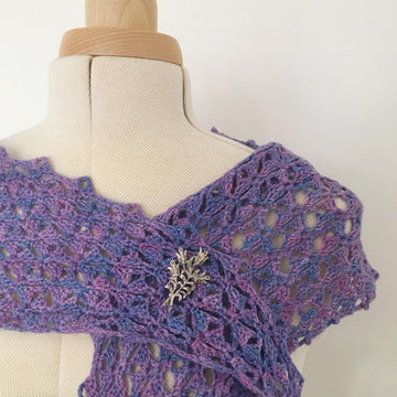 Oona Shawl