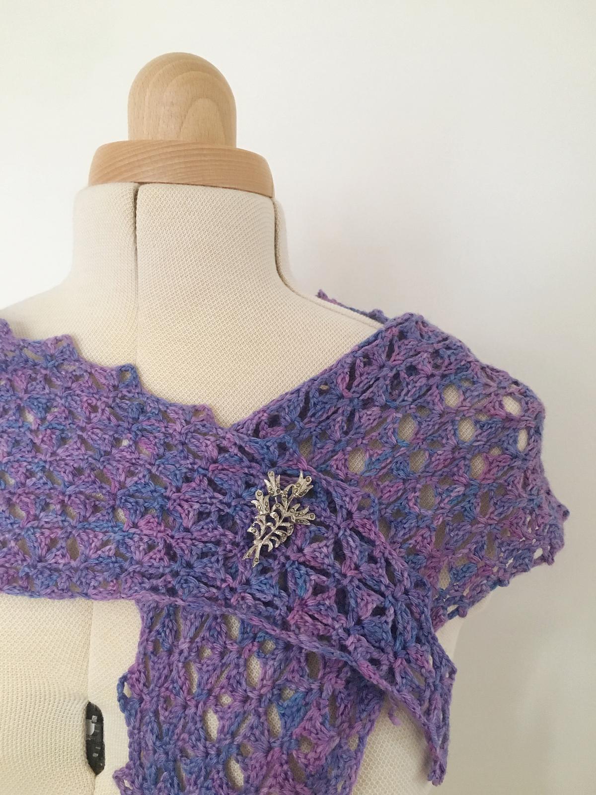 Oona Shawl