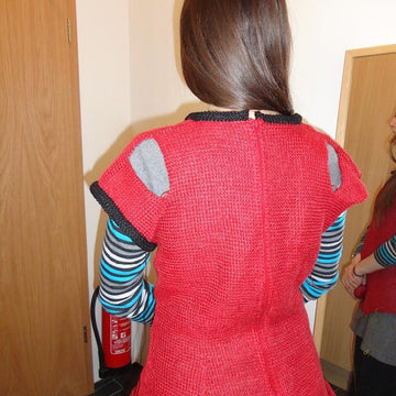 The Empress' Tunic Dress