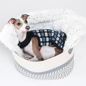 Gambrel Coat in Valley Yarns Haydenville Bulky - 967 - Downloadable PDF