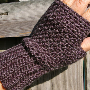Fingerless Gloves
