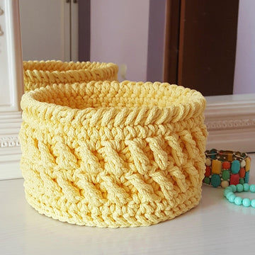 Basket RELIEF Medium