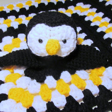 Penguin Lovey