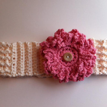 Loopy Flower - two variations