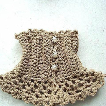 179 CARMELLA ROMANTIC NECKWARMER