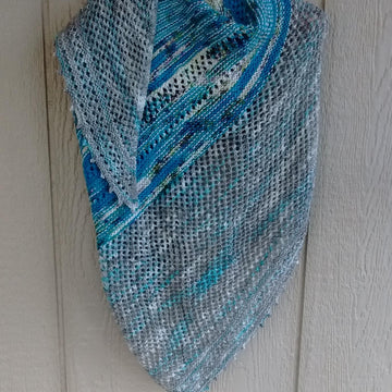 Chicago Field Trip Shawl