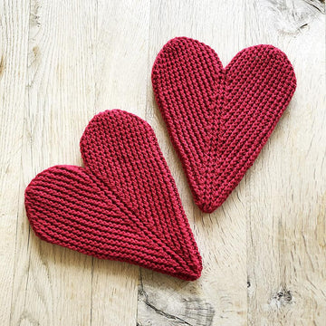 Amor potholder