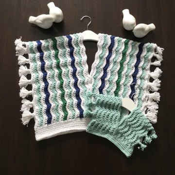 Pretty Waves Top N 615