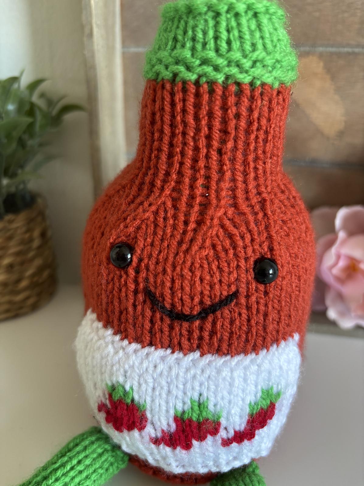 Hugo Hot Sauce