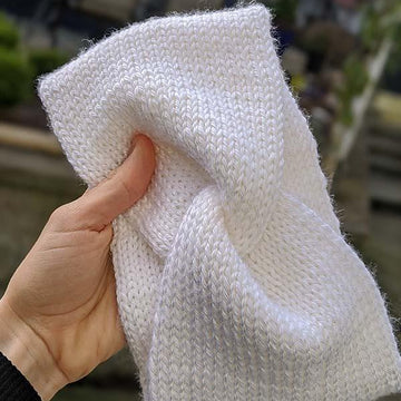 Top Knot Twisted Earwarmer