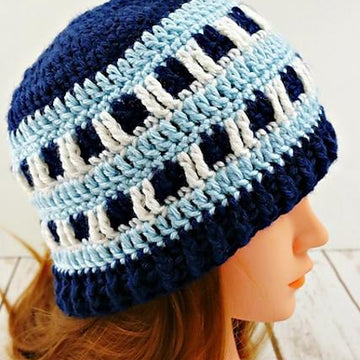 Frosted Window Beanie