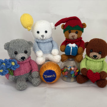 Little gift bears