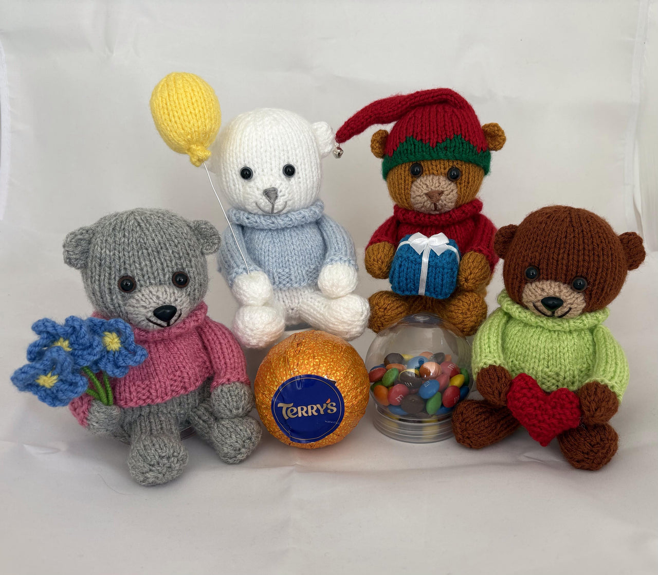 Little gift bears