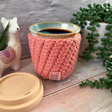 Bean Lovers Cup Cozy