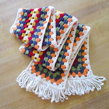 Fall for Granny Scarf