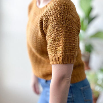 Flora Pullover