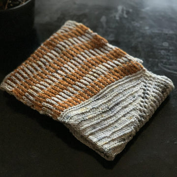 Cutting Chai Cowl