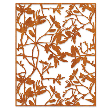 Sizzix Thinlits Die - Leafy Twigs