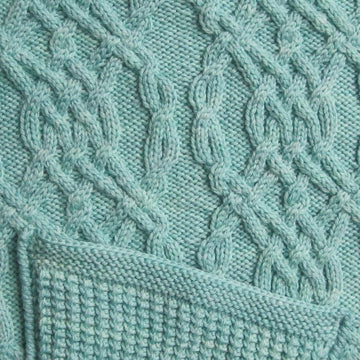 Warm Ardee Pocket Shawl