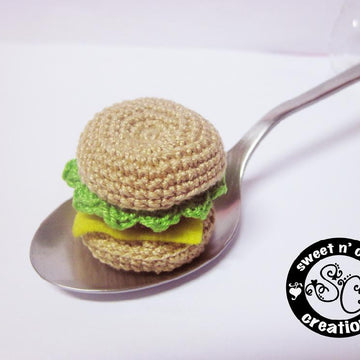 Ami Burger made simple =]