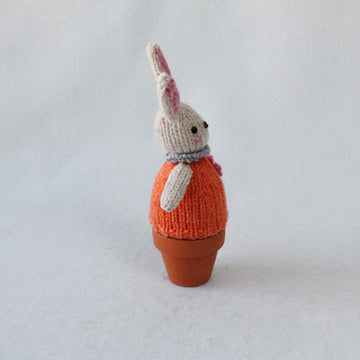 Bunny Choco Egg Cosy