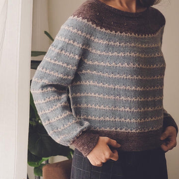 Gloria Pullover