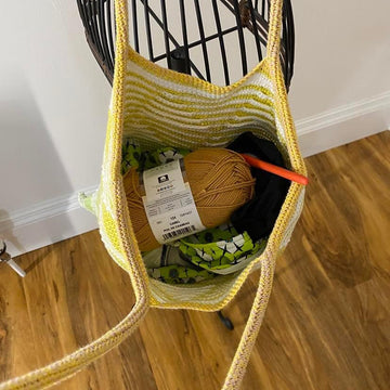 Diamangle Tote bag
