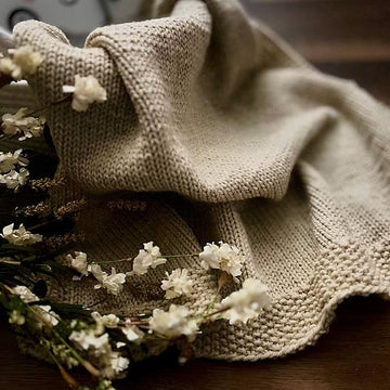 Sweet Dreams Baby Blanket
