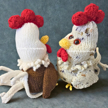 Henrietta & Peggy-Sue