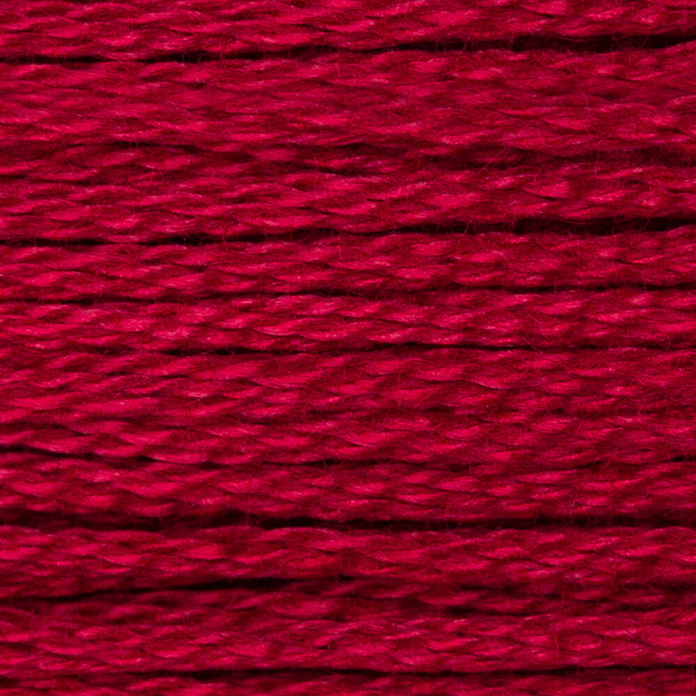 DMC 6 Strand Embroidery Floss - Warm Shades