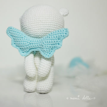 Snowy the Little Bear