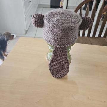 Hopper Beaver Hat