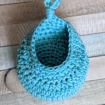 Hanging Air Plant Basket