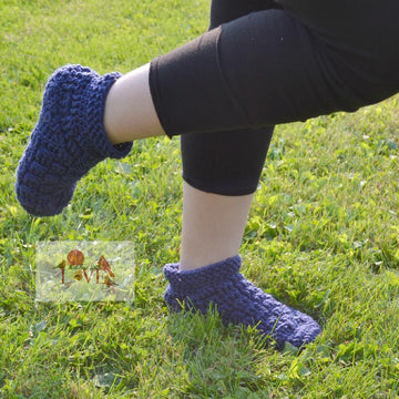 Triplicity Slipper Socks