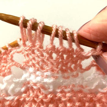 PETAL baby blanket