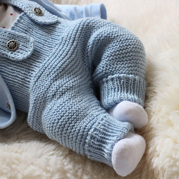 Preemie Romper