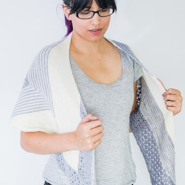 Makariri Shawl