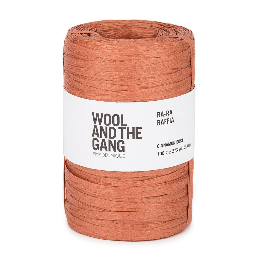 Wool and the Gang Ra-Ra Raffia