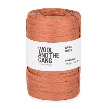 Wool and the Gang Ra-Ra Raffia