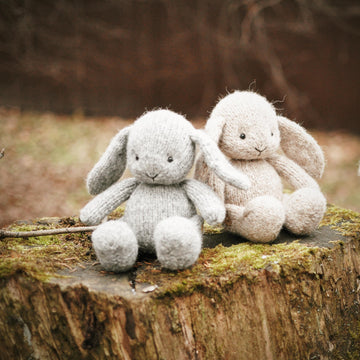 Lulu The Little Bunny: the round method