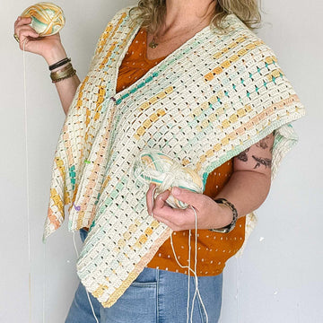 Tidepool Rectangle Tee