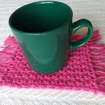Mug Rugs Trio