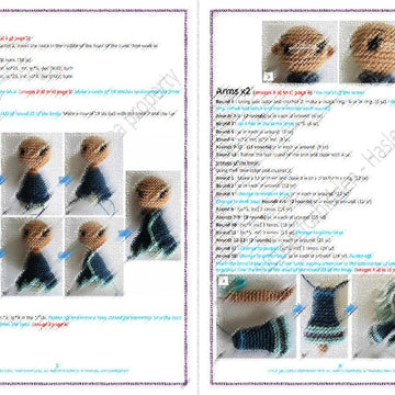 Mini Sisu Doll