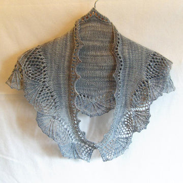 Cocktail Umbrella Shawlette